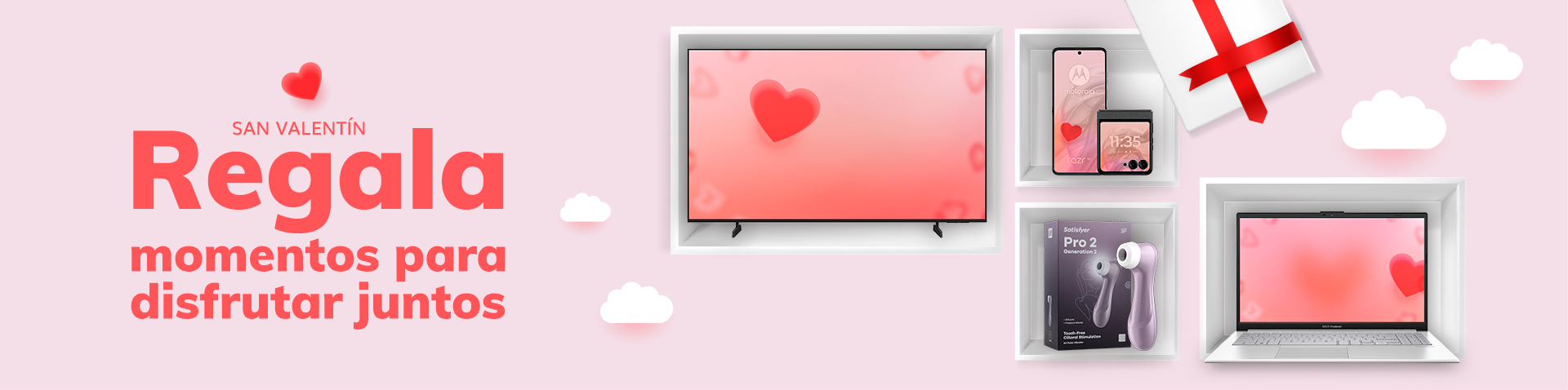 San Valent&iacute;n en Mi Electro