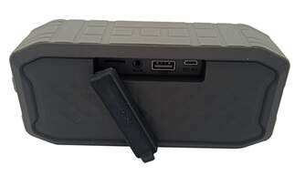 ALTAVOZ ELBE ALTG15TWS BT IPX7 FM GRIS