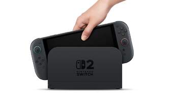 CONSOLA NINTENDO SWITCH 2