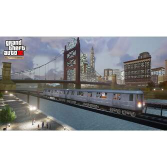 JGO. PS4 GTA THE TRILOGY THE DEFINITIVE EDITION