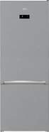 Frigor&iacute;fico Combi Beko RCNE560E40ZXBN - Clase E, 192x70cm, NeoFrost DualCooling, EverFresh, Inox