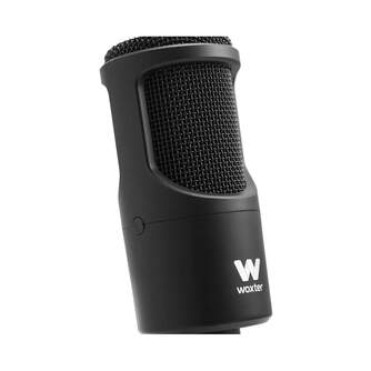 MICROFONO WOXTER MIC STUDIO 50 CONDENSADOR