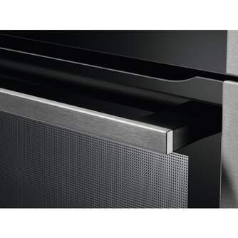 Horno Pirolítico AEG BPE555320M | A+, 71L, 10 Funciones