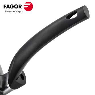 SARTEN FAGOR VIVANT 18 NEGRA