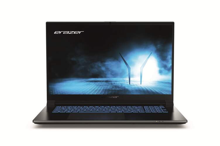 Portátil Medion MD62652 - Intel Core i5, 16 GB RAM, 17", 512 GB SSD, Intel UHD Graphics, Windows 11
