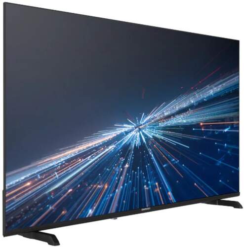 TV Daewoo 43" 43DM56UV - 4K Ultra HD, Smart TV VIDAA, altavoces 16W, HDR10