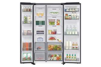 FRI. SAMSUNG RS70F65QETEF 179x92 INOX