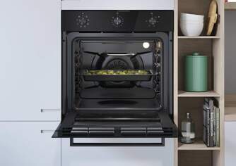 HORNO HOOVER HOT1151BE 70L MF NEGRO
