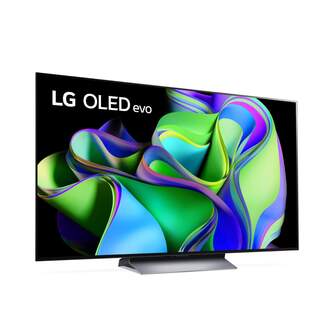TV LG 55%%%quot; 55C34LA UHD OLED ALFA9 DOLBYATMOS