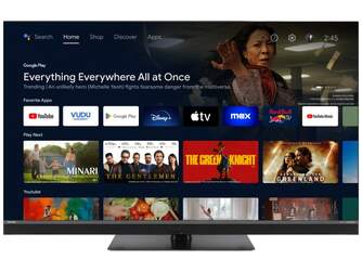 TV TOSHIBA 65%%%quot; 65MG8F63DG UHD MINILED GOOGLETV