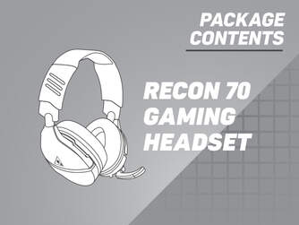 AURICULAR TURTLE BEACH FORCE RECON 70 VERDE CAMO