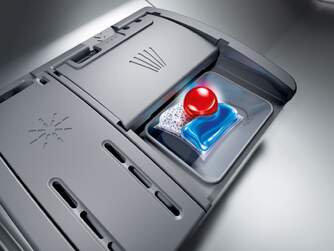 LVJ. BOSCH SMS6ZCI10E 6P DSP 3%%%#170;B 40DB INOX