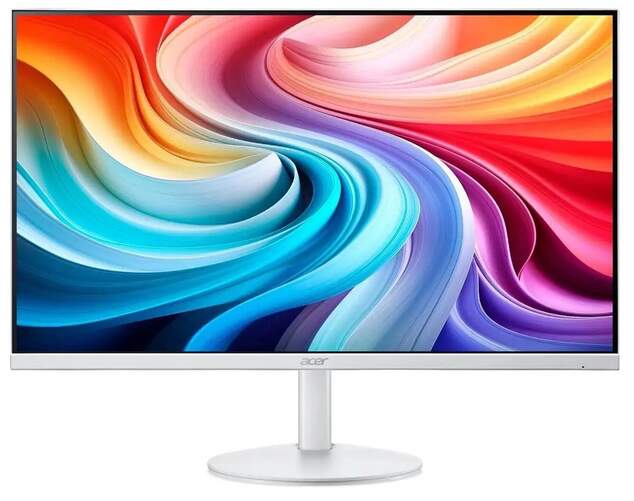 Monitor 27" Acer SA273P1 - Full HD, Panel IPS, 144Hz, 250 cd/m&sup2;, 1ms, HDMI, VGA