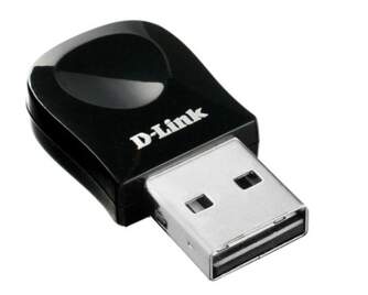 ADAPTADOR RED USB D-LINK DWA-131 WIFI 4 N300