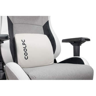 SILLA GAMING COOLPC ACANTIS GRIS PISTON CLASE 4