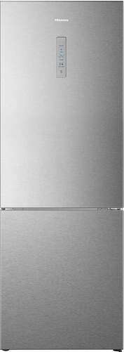 Frigorífico Hisense RB645N4BIC - Clase C, 200x71cm, 495L, MetalCooling, Inverter, NoFrost MultiFlow
