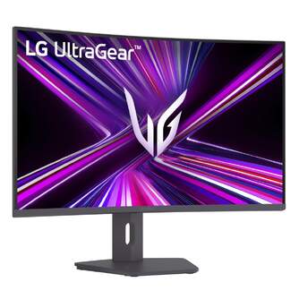 MONITOR LG 32%%%quot; 32G600A B QHD 18HZ CURVO 1MS HDR10