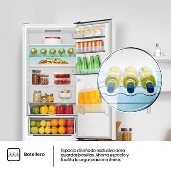 FRICOM. HISENSE RB440N4AWA 202x60 NF INOX