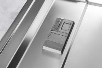 LVJ. WHIRLPOOL WFC3C26PX  INOX