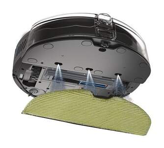 ASPI. ROBOT SHARK RV2620WAEU FRIEGA AUTOVACIADO