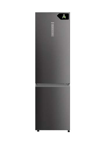 Frigorífico Combi Haier HDPW5620ANPD - Clase A, 205cm, 409L, NoFrost, MyZone, HumidityZone, WiFi