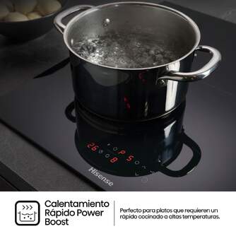 ENCIM. HISENSE HI6321BSCE 3F INDU 32CM