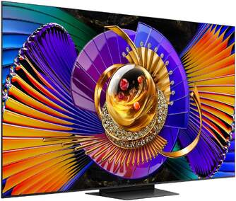 TV TCL 75%%%quot; 75C7L UHD SQDMINILED GOOGLETV 144HZ B%%%amp;O