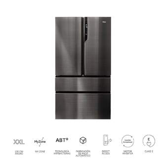 FRI. HAIER HB26FSNAAA 190x100 FD NF NEGRO DSP