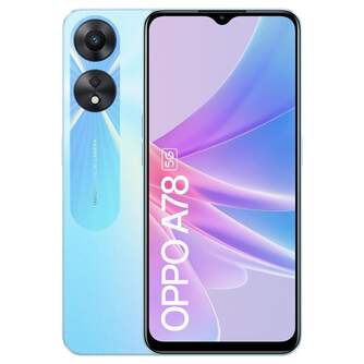 SMARTPHONE OPPO A78 5G 8/128 6,56%%%quot; BLUE