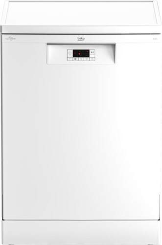 Beko Bdfn15430w Lavavajillas hygiene intense 14 cubiertos clase blanco 60cm libre instalacion servicios 11.5 5 59.8 60