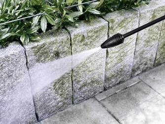 HIDROLIMPIADORA KARCHER K2 UNIVERSAL 110B 360L