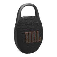 Altavoz JBL Clip 5 - Bluetooth 5.3, 7 W, 12 h autonom&iacute;a, 90-20000 Hz, Negro