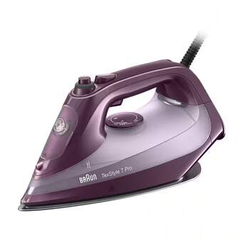 PLANCHA BRAUN SI7181VI 3100W GV230 REGALO DETERGEN