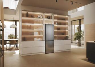 FRICOM. HAIER HDPW5618CNPK 185x60x67 NF INOX