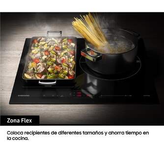 ENCIM. SAMSUNG NZ63B5046GK/U1 3F FLEX INDUCCION