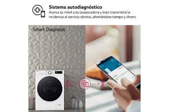 LVD.SEC. LG F4DR6011AGW 1400R 11/6K