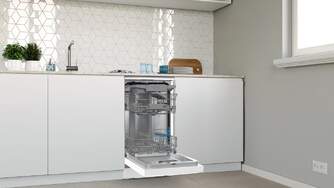 LVJ. BALAY 3VN5331BA 5P 45CM 3%%%#170;B 44DB DSP BCO