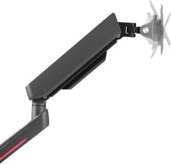 SOPORTE MONITOR GAMING ONE FOR ALL DM8210 2 BRA NE