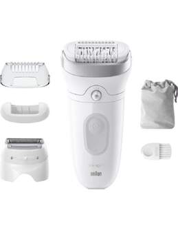 DEPIL. BRAUN SE7-041 R.MASAJE WET %%%amp; DRY RASURADORA
