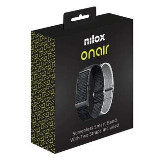 SMART BAND NILOX ONAIR BLACK