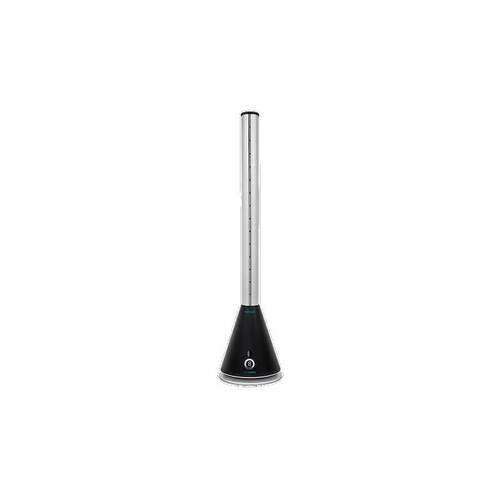 Ventilador de torre Cecotec 9800 5927 - 96 cm, 26 W, con mando a distancia, negro y plata
