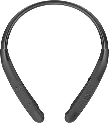 Auriculares LG Tone-NP3 - Batería 22h, Bluetooth 5.1, Cuello