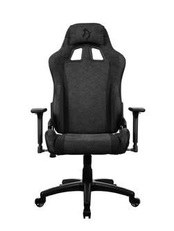 SILLA GAMING AROZZI AVANTI SOFTFABRIC GRIS OSCURO