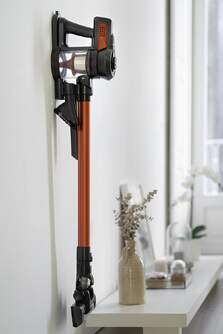 ASPI. ESCOBA FLAMA 1642FL 2EN1 22,2V 140W 35MIN