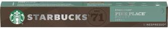 ESTUCHE NESPRESSO STARBU.PIKE PLACE 10CAP