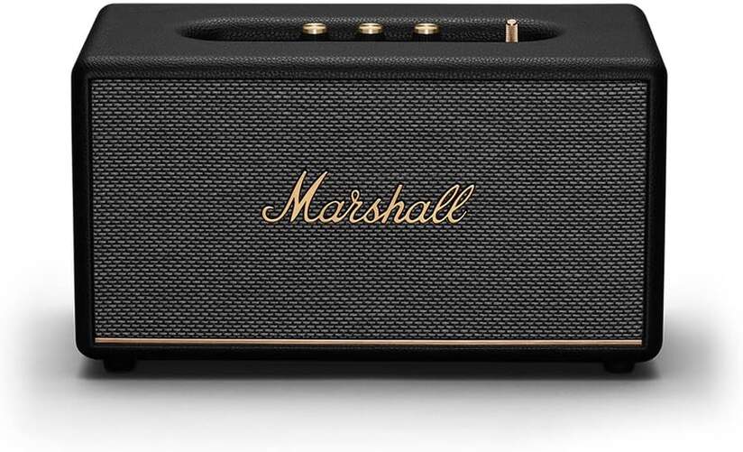 Altavoz Marshall Stanmore III Negro