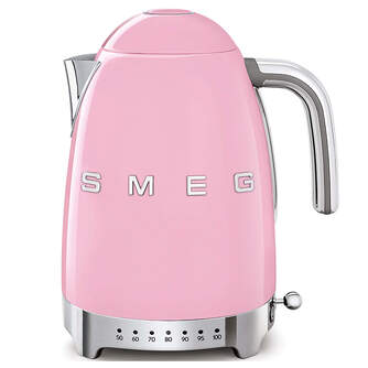 HERVIDOR SMEG KLF04PKEU ROSA