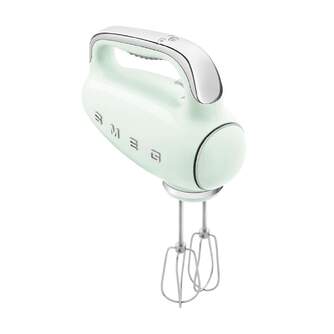 BATID. AMASADORA SMEG HMF01PGEU 250W VERDE PASTEL