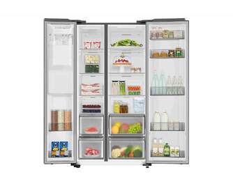 FRI. SAMSUNG RS68CG852DS9EF 178x91 INOX DISP S/T