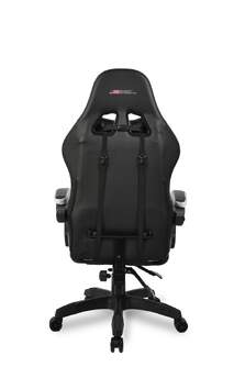 SILLA GAMING NASA ORION NEGRO Y BLANCO
